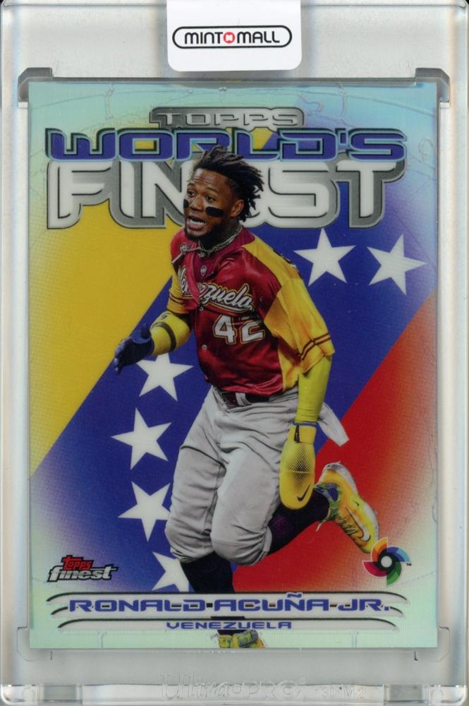 ミントモール / MINT 池袋店 / 2023 Topps Finest Team Venezuela 