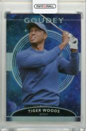 2022 UPPER DECK Goodwin Champions Goudey Platinum Cosmic #GP20 Tiger Woods 【25/199】