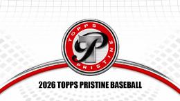◆予約◆MLB 2026 TOPPS PRISTINE HOBBY