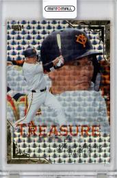 BBM2025 読売ジャイアンツ	坂本勇人	TREASURE	13/25