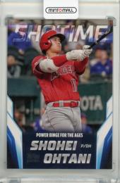 2024 Topps Japan Edition Shohei Ohtani Shotime #SHO6