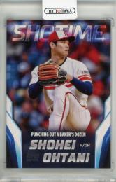 2024 Topps Japan Edition Shohei Ohtani Shotime #SHO7