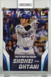 2024 Topps Japan Edition Shohei Ohtani Shotime #SHO9