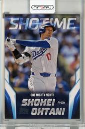 2024 Topps Japan Edition Shohei Ohtani Shotime #SHO13