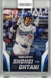 2024 Topps Japan Edition Shohei Ohtani Shotime #SHO15