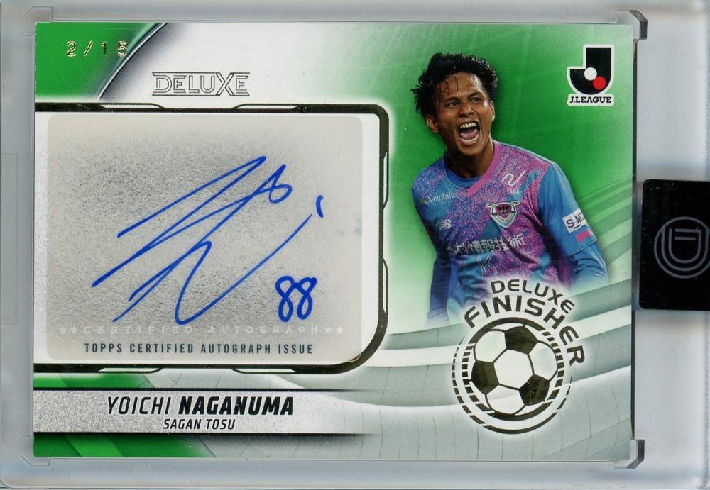 プレミアサインカードセット38枚 ミントモール / MINT 池袋店 / 2024 Topps J. LEAGUE DELUXE