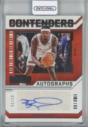 2023-24 Panini Contenders Bradley Beal Autographs #39【2/75】 Phoenix Suns