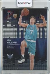 2025-26 Topps Signature Class Kon Knueppel High Fidelity #HF4 Charlotte Hornets