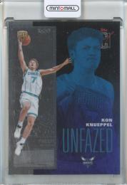 2025-26 Topps Signature Class Kon Knueppel Unfazed #FAZE14 Charlotte Hornets