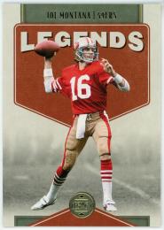 2022 Panini Legacy #102 Joe Montana