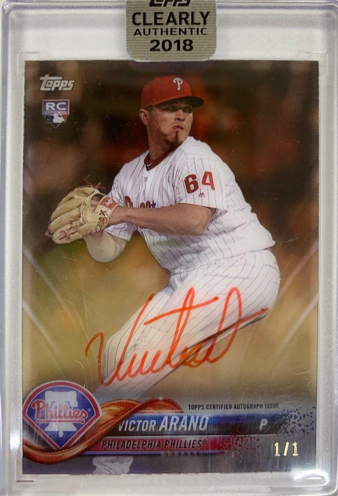 ミントモール / MINT 浦和店 / 2018 Topps Clearly Authentic