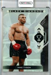 2023 Upper Deck Goodwin Champions  Mike Tyson Black Diamond Stone Relics #BDRMT【62/99】