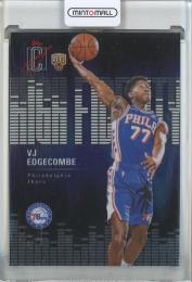 2025-26 Topps Signature Class VJ Edgecombe High Fidelity #HF3 Philadelphia 77ers