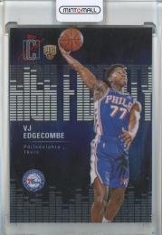 2025-26 Topps Signature Class VJ Edgecombe High Fidelity #HF3 Philadelphia 77ers