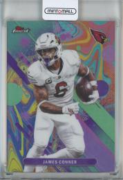 2025 Finest James Conner Oil Spill #68 Arizona Cardinals