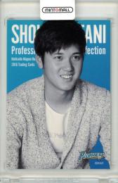 2016 プロデュース216 プロ野球ai 北海道日本ハムファイターズ 大谷翔平  09