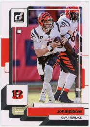 2022 Donruss #199 Joe Burrow