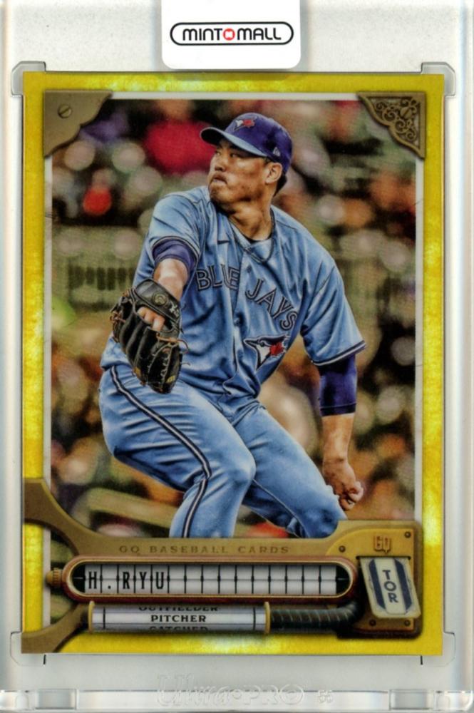 ミントモール / MINT 立川店 / 2022 TOPPS GYPSY QUEEN Hyun-jin Ryu 