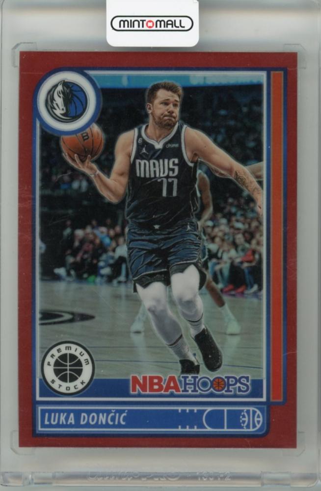 ミントモール / MINT 吉祥寺店 / 2022-23 PANINI Chronicles Red Hoops Premium Stock #596  Luka Doncic 【52/149】 Dallas Mavericks