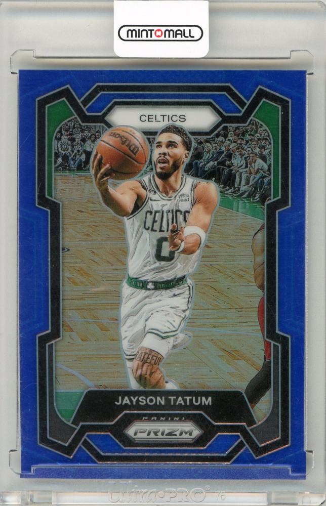 ジェイソン テイタム Panini Prizm 199枚限定 2年目 ミントモール / MINT 名古屋店 / 2023-24 Panini Prizm