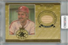 2001 Donruss Mike Schmidt Bat Kings #BK6【224/250】 Philadelphia Phillies