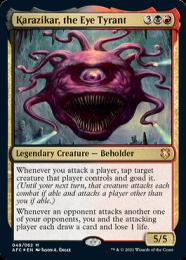 ミントモール / MINT GAMES MTG(東日本橋) / 【AFC】【JPN】《ひとつ目