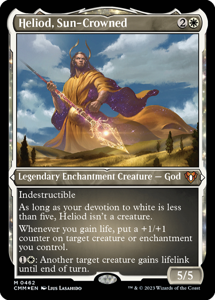 太陽冠のヘリオッド    MTG 日本語 プレリfoil Amazon.co.jp: MTG・FOIL太陽冠のヘリオッド/Heliod, Sun