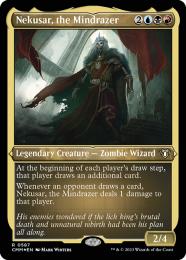 精神破壊者、ネクサル　旧枠foil プロモ ミントモール / MINT GAMES MTG(東日本橋) / 【CMM】【JPN