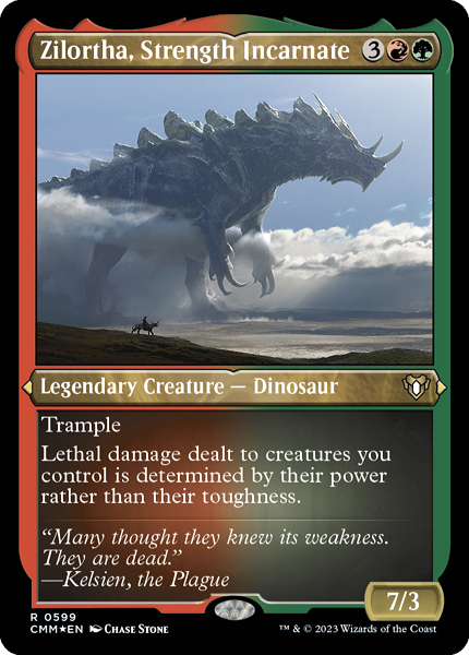 MTG 焼却するもの、ジアトラ　箔押しfoil 英語1 大幅値下げ 箔押し・Foil】(404)□ショーケース□《焼却するもの、ジアトラ