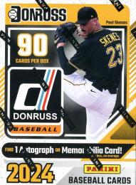 MLBPA 2024 PANINI DONRUSS BLASTER