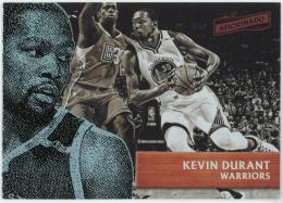 2016-17 Panini Aficionado #51 Kevin Durant