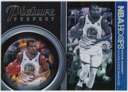 2018-19 Hoops Picture Perfect #21 Kevin Durant