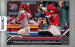 2023 Topps Now Shohei Ohtani  #625 Los Angeles Angels