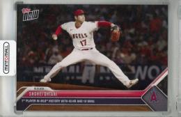 2023 Topps Now Shohei Ohtani  #683 Los Angeles Angels