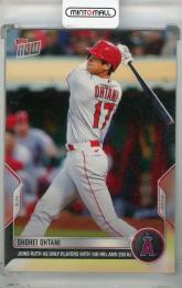 2022 Topps Now Shohei Ohtani  #176 Los Angeles Angels