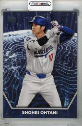 2024 Topps Japan Edition Shohei Ohtani  Internationally Renowned #IR-3(白かけあり) Los Angeles Dodgers
