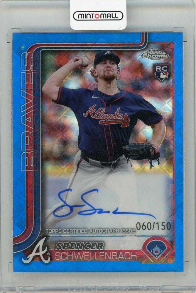 ミントモール / MINT 新宿店 / 2025 TOPPS Chrome Logofractor Spencer