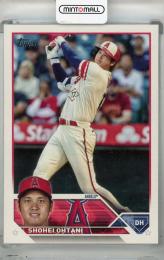 2023 Topps Series 2 Shohei Ohtani  Base #600 Los Angeles Angels
