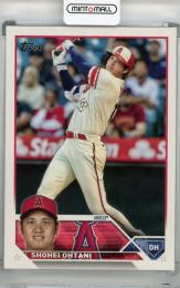 2023 Topps Series 2 Shohei Ohtani  Base #600 Los Angeles Angels