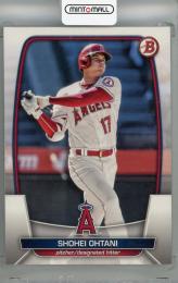 2023 Topps Bowman Shohei Ohtani  Base #51 Los Angeles Angels