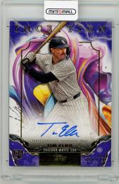 2025 TOPPS Inception Tim Elko Rookies and Emerging Stars Autographs Purple #RESATE【094/199】 Chicago White Sox