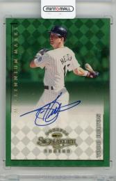 1998 DONRUSS Signature Series Todd Helton Autographs Millennium #57【0571/1000】 Colorado Rockies