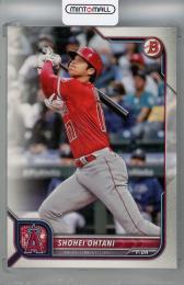 2022 Topps Bowman Shohei Ohtani  Base #68 Los Angeles Angels