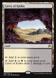 アポカリプス コイロスの洞窟 foil 日本語 未使用 EDH アポカリプス コイロスの洞窟 foil 日本語 未使用 EDH 買取