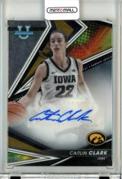 2022-23 Topps Bowman University Best  Caitlin Clark Autograph