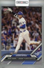 2024 Topps Now Shohei Ohtani  #584 Los Angeles Dodgers