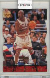1998 Upper Deck mjx Michael Jordan #89【1794/2300】 Chicago Bulls