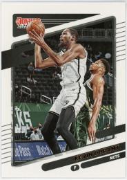 2021-22 Donruss #8 Kevin Durant