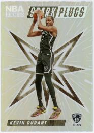 2022-23 Hoops Spark Plugs #11 Kevin Durant