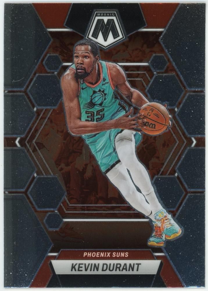 NBA 13/14 Prizm ケビンデュラント シルバープリズム NBA 13/14 Prizm ケビンデュラント シルバープリズム